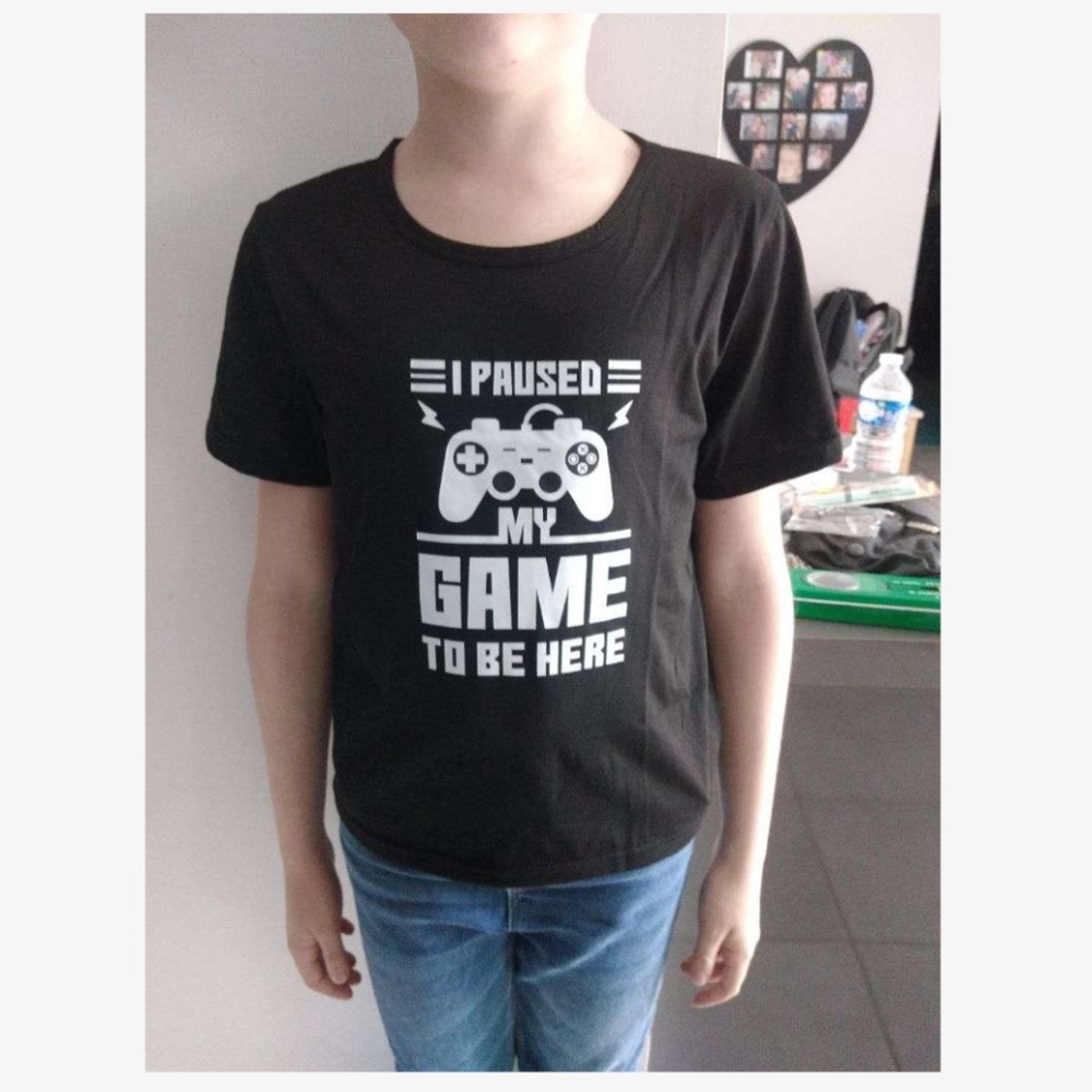 Kids Gamer Tee - Picture 6 of 6